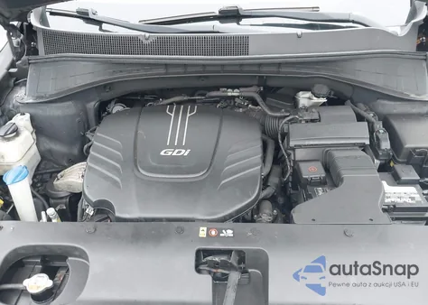 2018 Kia Sorento 3.3L Ex from USA, damaged, VIN 5XYPHDA50JG378677